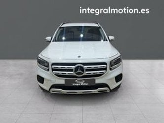 Coches Segunda Mano En La Coruña | Mercedes-Benz Glb 180D