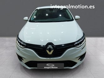 Coches Segunda Mano En La Coruña | Renault Mégane Megane Intens Tce 85 Kw (115Cv) Gpf