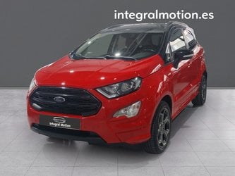 Coches Segunda Mano En La Coruña | Ford Ecosport 1.5 Tdci Ecoblue 92Kw S&S St Line