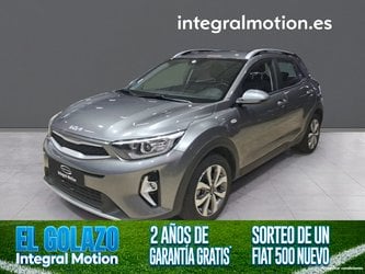 Coches Segunda Mano En La Coruña | Kia Stonic 1.2 Dpi 62Kw (84Cv) Concept