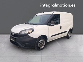 Coches Segunda Mano En La Coruña | Fiat Doblò 1.3 Mtj Furgon 95Cv