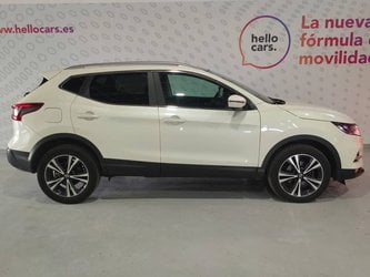Coches Segunda Mano En Guadalajara | Nissan Qashqai N-Connecta Dig-T 116 Kw (160 Cv) E6D Dct