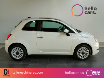 Coches Fiat de segunda mano en guadalajara | 500 1.0 hybrid 70cv dolcevita