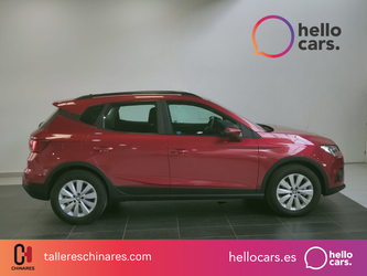 Coches Segunda Mano En Guadalajara | Seat Arona 1.0 Tsi 95Cv Style Ecomotive