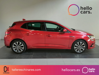 Coches Segunda Mano En Guadalajara | Renault Mégane Zen Blue Dci 85 Kw (115Cv)