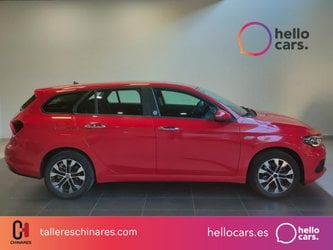 Coches Segunda Mano En Guadalajara | Fiat Tipo 1.3 Multijet 95Cv Mirror