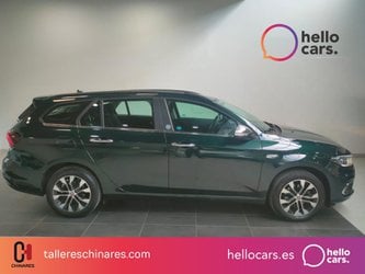 Coches Segunda Mano En Guadalajara | Fiat Tipo 1.3 Multijet 95Cv Mirror