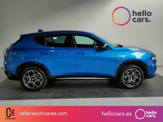 Coches Segunda Mano En Guadalajara | Alfa Romeo Tonale 1.3 Multi-Air Q4 Phev Tributo
