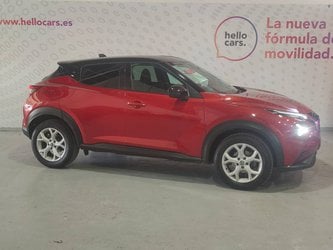 Coches Segunda Mano En Guadalajara | Nissan Juke N-Connecta Dig-T 84 Kw (114 Cv) 6M/T
