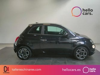 Coches Km0 En Guadalajara | Fiat 500 1.0 Hybrid 70Cv Club