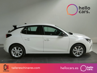 Coches Segunda Mano En Guadalajara | Opel Corsa 1.2T Xht 100Cv Auto Elegance