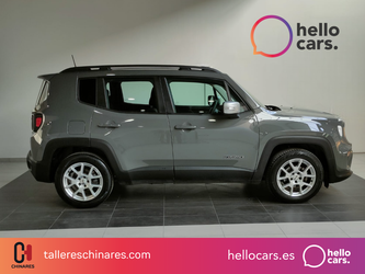 Coches Segunda Mano En Guadalajara | Jeep Renegade 1.6 Mjet 130Cv 4X2 Limited