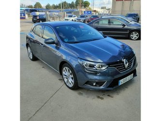 Coches Segunda Mano En Guadalajara | Renault Mégane Limited Tce 103 Kw (140Cv) Gpf -Ss
