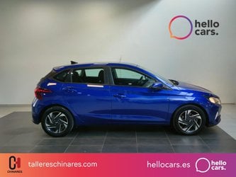 Coches Segunda Mano En Guadalajara | Hyundai I20 1.0 Tgdi 100Cv Slx