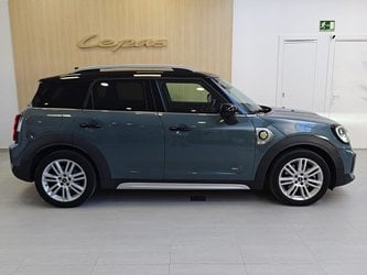Coches Segunda Mano En Guadalajara | Mini Countryman Híbrido Enchufable Cooper S E All4