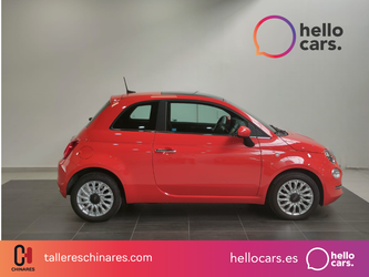 Coches Segunda Mano En Guadalajara | Fiat 500 1.0 Hybrid 70Cv Dolcevita