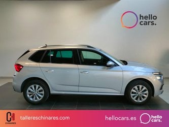 Coches Segunda Mano En Guadalajara | Škoda Kamiq 1.0 Tsi 110Cv Ambition
