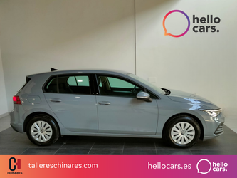 Coches Segunda Mano En Guadalajara | Volkswagen Golf 1.0 Tsi 90 Cv