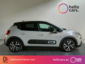 Coches Citroën de segunda mano en guadalajara | C3 1.2 puretech 82cv shine
