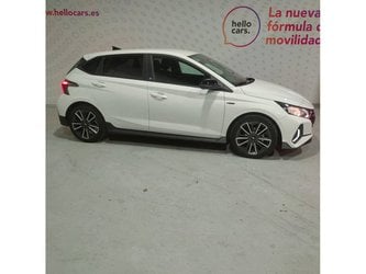 Coches Segunda Mano En Guadalajara | Hyundai I20 N Line 30 Aniversario 1.2 Mpi