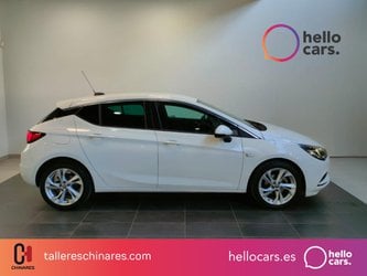 Coches Opel de segunda mano en guadalajara | Astra 1.6 cdti s/s 81kw (110cv) dynamic