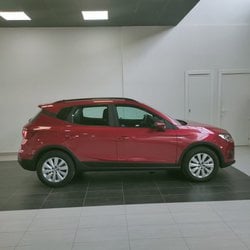 Coches Segunda Mano En Guadalajara | Seat Arona 1.0 Tsi 95Cv Style Ecomotive