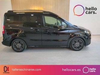 Coches Segunda Mano En Guadalajara | Ford Tourneo Courier 1.0 Ecoboost 100Cv Trend