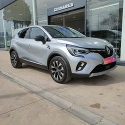 Coches Segunda Mano En Guadalajara | Renault Captur Tce 90Cv Techno