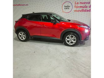 Coches Segunda Mano En Guadalajara | Nissan Juke N-Connecta Dig-T 84 Kw (114 Cv) 6M/T