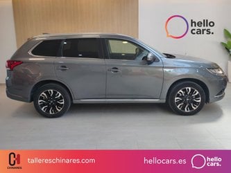 Coches Segunda Mano En Guadalajara | Mitsubishi Outlander Phev Phev 203Cv 4Wd Kaiteki