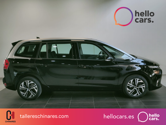 Coches Segunda Mano En Guadalajara | Citroën Grand C4 Spacetourer 1.2 Puretech 130Cv S&S 6V C-Se...