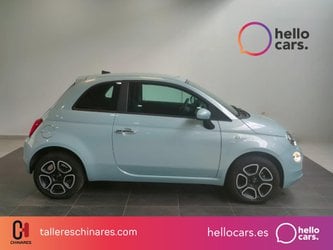 Coches Segunda Mano En Guadalajara | Fiat 500 1.0 Hybrid 70Cv Monotrim