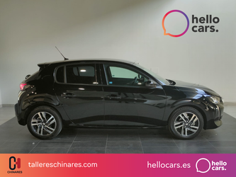 Coches Peugeot de segunda mano en guadalajara | 208 1.2 puretech 100cv allure