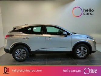 Coches Segunda Mano En Guadalajara | Nissan Qashqai 1.3 Dig-T 140Cv Mhev 4X2 Acenta