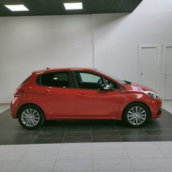 Coches Peugeot de segunda mano en guadalajara | 208 1.2 puretech 82cv style