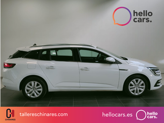 Coches Segunda Mano En Guadalajara | Renault Mégane Blue Dci 115Cv Equilibre