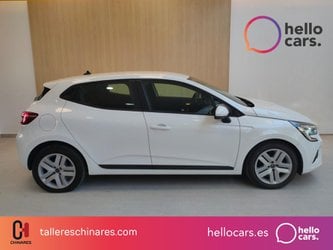 Coches Segunda Mano En Guadalajara | Renault Clio 1.0 Tce 90Cv Intens