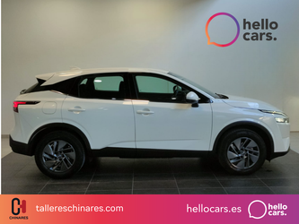 Coches Segunda Mano En Guadalajara | Nissan Qashqai 1.3 Dig-T 140Cv Mhev 4X2 Acenta