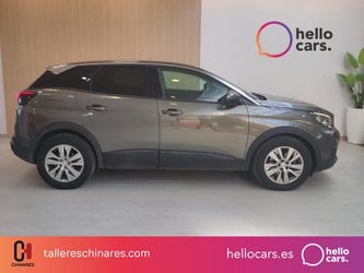 Coches Segunda Mano En Guadalajara | Peugeot 3008 1.6 Bluehdi 120 Fap Style
