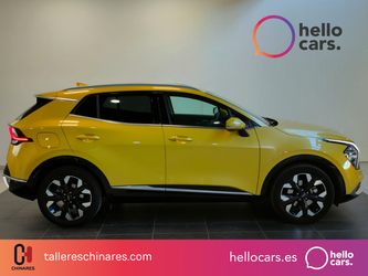 Coches Segunda Mano En Guadalajara | Kia Sportage 1.6 T-Gdi Phev 265Cv 4X4 Tech