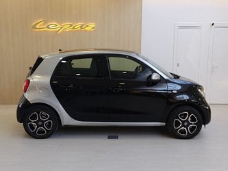 Coches Smart de segunda mano en guadalajara | Forfour 66kw