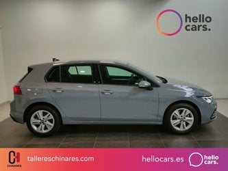 Coches Segunda Mano En Guadalajara | Volkswagen Golf 1.0 Tsi 90Cv