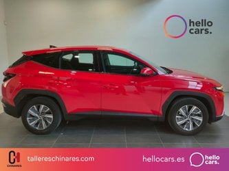 Coches Segunda Mano En Guadalajara | Hyundai Tucson Hyundai Tucson 1.6 Tgdi 150 Cv Klass
