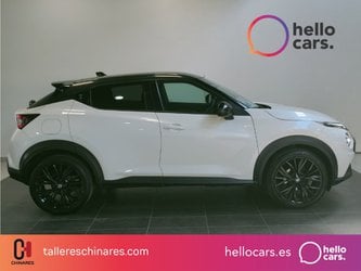 Coches Segunda Mano En Guadalajara | Nissan Juke Enigma Dig-T 84 Kw (114 Cv) 6M/T