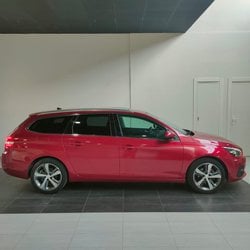 Coches Segunda Mano En Guadalajara | Peugeot 308 Sw Allure 5P 1.2 Puretech 96Kw (130Cv)