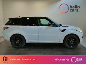 Coches Segunda Mano En Guadalajara | Land Rover Range Rover Sport 3.0 Sdv6 249Cv Hse