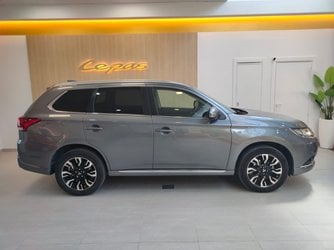 Coches Segunda Mano En Guadalajara | Mitsubishi Outlander Phev Phev 203Cv 4Wd Kaiteki