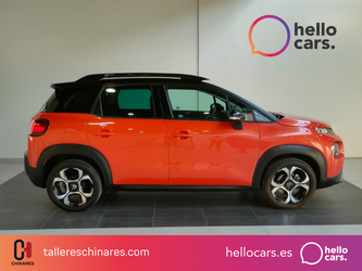 Coches Citroën de segunda mano en guadalajara | C3 Aircross 1.2 puretech 110cv s&s shine