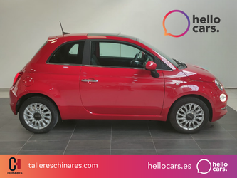 Coches Segunda Mano En Guadalajara | Fiat 500 1.0 Hybrid 70Cv Dolcevita