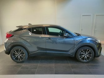 Coches Segunda Mano En Guadalajara | Toyota C-Hr 1.8 125Cv Advance